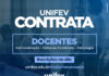 Unifev contrata docentes para cursos de graduação