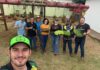 Curso de Agronomia da Unifev desenvolve horta na Apae