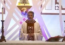 Diocese de Catanduva afasta padre que teve imagens viralizadas na web com partes íntimas expostas