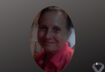 Falece Maria da Silva Pereira, aos 75 anos