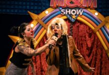 Cia. A DitaCuja realiza a “Mostra de Repertório de Teatro de Rua”