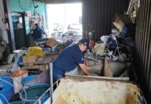 Polícia apreende 500 kg de fios durante ação de combate à receptação em Rio Preto