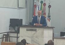 Coordenador da Unifev recebe menção honrosa na Câmara Municipal de Rio Preto