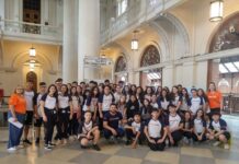 Alunos do Colégio Unifev vivenciam experiência cultural em São Paulo