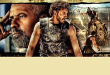 NOVO CINE VOTUPORANGA – Gladiador 2 abraça o fantástico com Denzel brilhante e Ridley Scott sem freios