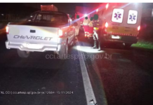 Acidentes deixam três mortos em rodovias da região