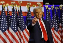 Donald Trump vence Kamala Harris e é eleito o 47º presidente dos EUA