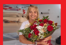 Sepultada neste sábado (30) vítima de acidente em Votuporanga Fatima Ruiz tinha 69 anos (Foto MegaVotu)