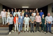 Jorge Seba e Torrinha anunciam secretariado