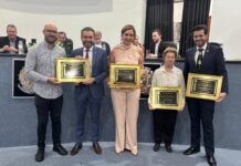 Última Sessão Solene de 2024 é marcada por emoção e casa cheia