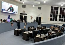 Câmara vota ‘Taxa do Lixo’ e outros 9 projetos na segunda-feira