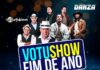 Votu Show: Prefeitura fará festa para comemorar o fim de 2024 na Concha Acústica