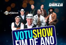 Votu Show: Prefeitura fará festa para comemorar o fim de 2024 na Concha Acústica