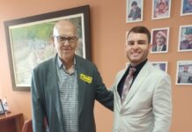 Meidão pede apoio ao deputado Tiririca para destinar ambulâncias à Votuporanga