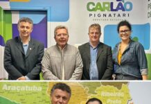 Nilton Santiago busca recursos para fortalecer a saúde em Votuporanga