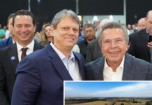 Deputado Carlão Pignatari comemora liberação de obras na Rodovia Péricles Bellini