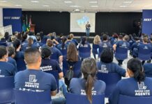 Secretaria da Saúde realiza capacitação para Agentes de Saúde