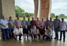 CINORP promove encontro de integração e planejamento com prefeitos da região