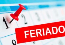Governo divulga calendário oficial de feriados em 2025 com folgas prolongadas