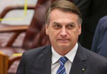 ‘O plano A sou eu, o plano B sou eu também e o plano C sou eu’, diz Bolsonaro sobre Eleições 2026