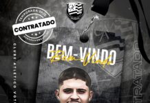 CAV acerta a contratação do atacante Gabriel Amaral