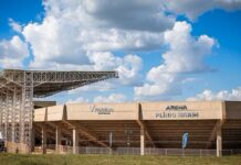 Arena Plínio Marin: Copinha começa no dia 2 com acesso gratuito por meio de reconhecimento facial