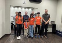 Unifev destina kits de uniformes para atletas de Votuporanga patrocinadas pela Instituição