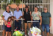 Memorialistas garantem almoço de Natal do Lar São Vicente de Paulo