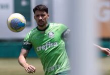 Palmeiras trabalha para ter dois reforços “caseiros” na pré-temporada