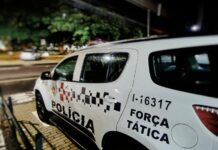 Homem é preso por descumprimento de medida protetiva e tentativa de roubo