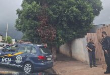 Homem é preso por tráfico de drogas e furto de energia elétrica em Santa Fé do Sul