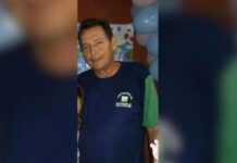 Homem morre afogado após barco virar no Rio Tietê em Novo Horizonte