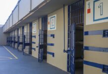 Mulher é flagrada tentando entrar em presídio com dois celulares escondidos nas partes íntimas