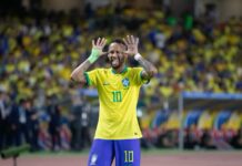 Neymar revela desejo com a Seleção: “Quero jogar a quarta Copa do Mundo”