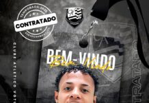 CAV anuncia Ryan Santana como reforço para a temporada 2025