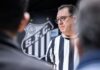 Santos prevê déficit financeiro em 2025 e faturamento de R$ 100 milhões com vendas de jogadores