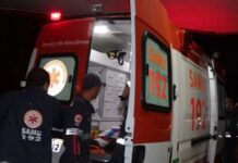 Homem é preso e morre após passar mal em Rio Preto