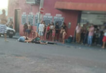 Adolescente é morto a tiros após discussão em frente a mercado em Araçatuba