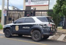 Idoso é detido em Rio Preto suspeito de passar a mão em mulher dentro de ônibus