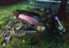 Adolescente morre em acidente de moto em Araçatuba