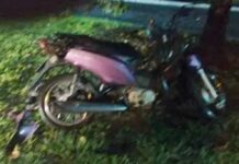Adolescente morre em acidente de moto em Araçatuba