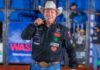 Locutor mais técnico e premiado do Brasil, Almir Cambra vai narrar montarias do Votu International Rodeo