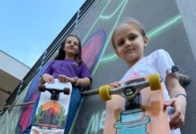 Skatista Ana Flor participará de Campeonato Brasileiro