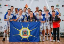 Vôlei masculino de Votuporanga vai em busca de medalhas nos Jogos Abertos do Interior