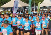 500 atletas disputam 3ª Corrida e Caminhada da Família do HCM