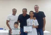 Livofu e IFSP de Votuporanga renovam projeto de escolinha