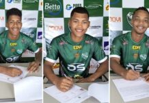 Tanabi Esporte Clube se reforça para a Copinha 2025