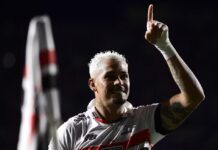 Luciano tem sondagens de clubes árabes e pode deixar o São Paulo