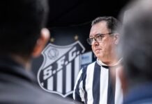 Força no mercado e retorno esportivo: o que o Santos espera ao buscar um medalhão como reforço