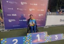 Atletas de Votuporanga conquistam medalhas de ouro no Campeonato Brasileiro Loterias Caixa 2024